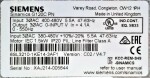 Siemens 6SL3210-1KE14-3AF1